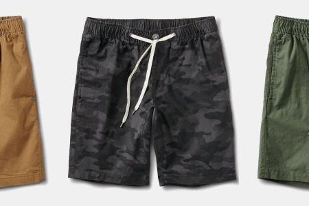 vuori summer shorts