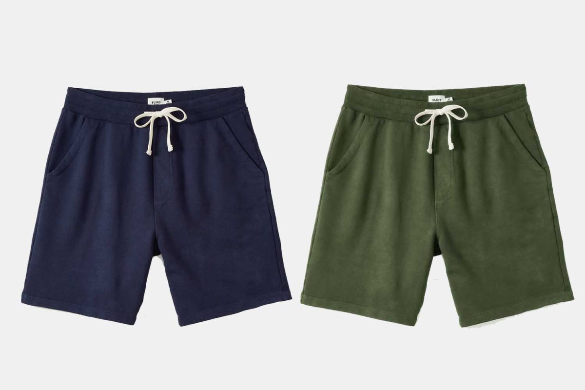 Deal: The Softest Sweat Shorts You’ll Ever Own Are 30% Off