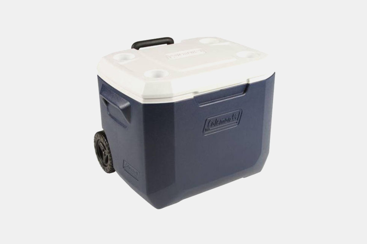 coleman cooler