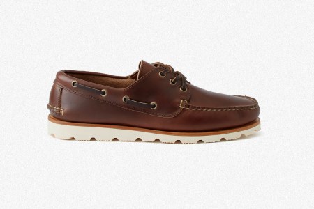 Huckberry x David Coggins Boat Shoe