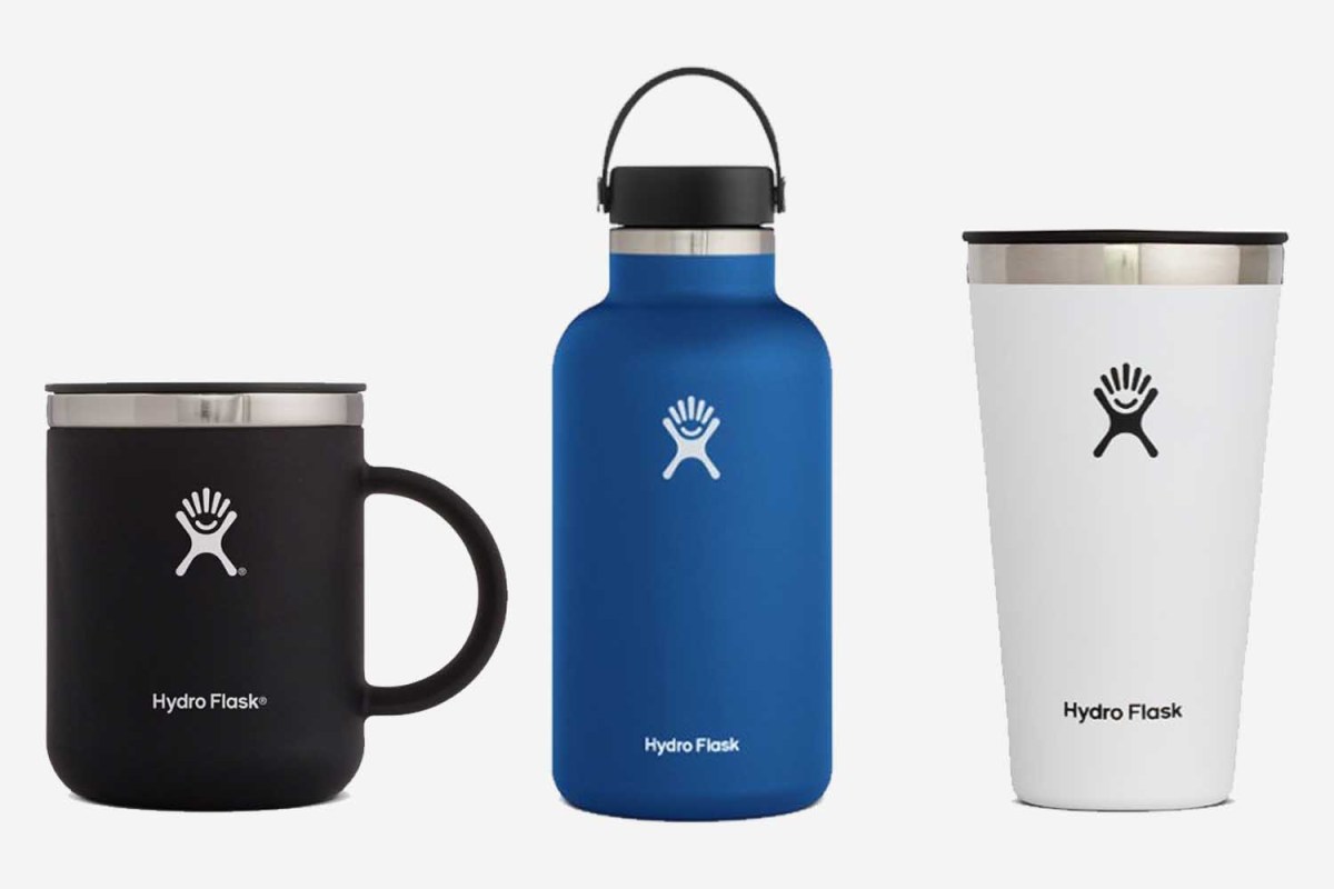 Deal: Hydro Flask Bottles, Mugs, Tumblers and More Are 25% Off at REI