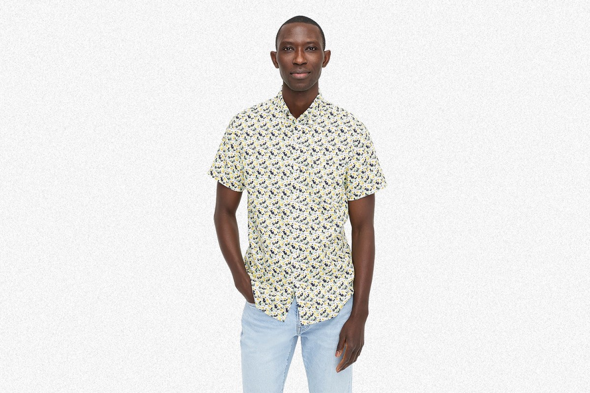 Take an Extra 50% Off Sale Styles at J.Crew - InsideHook