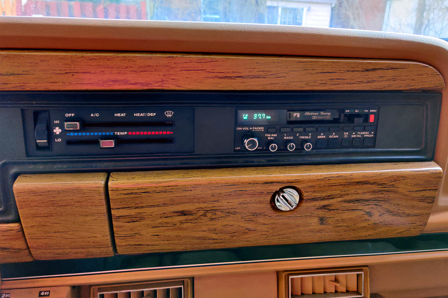 What to Know Before Buying 1987 Jeep Grand Wagoneer InsideHook