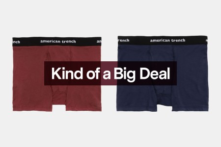 American Trench Boxer Briefs