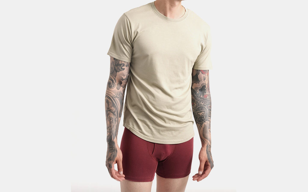 American Trench Boxer Briefs