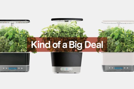 AeroGarden Indoor Gardens