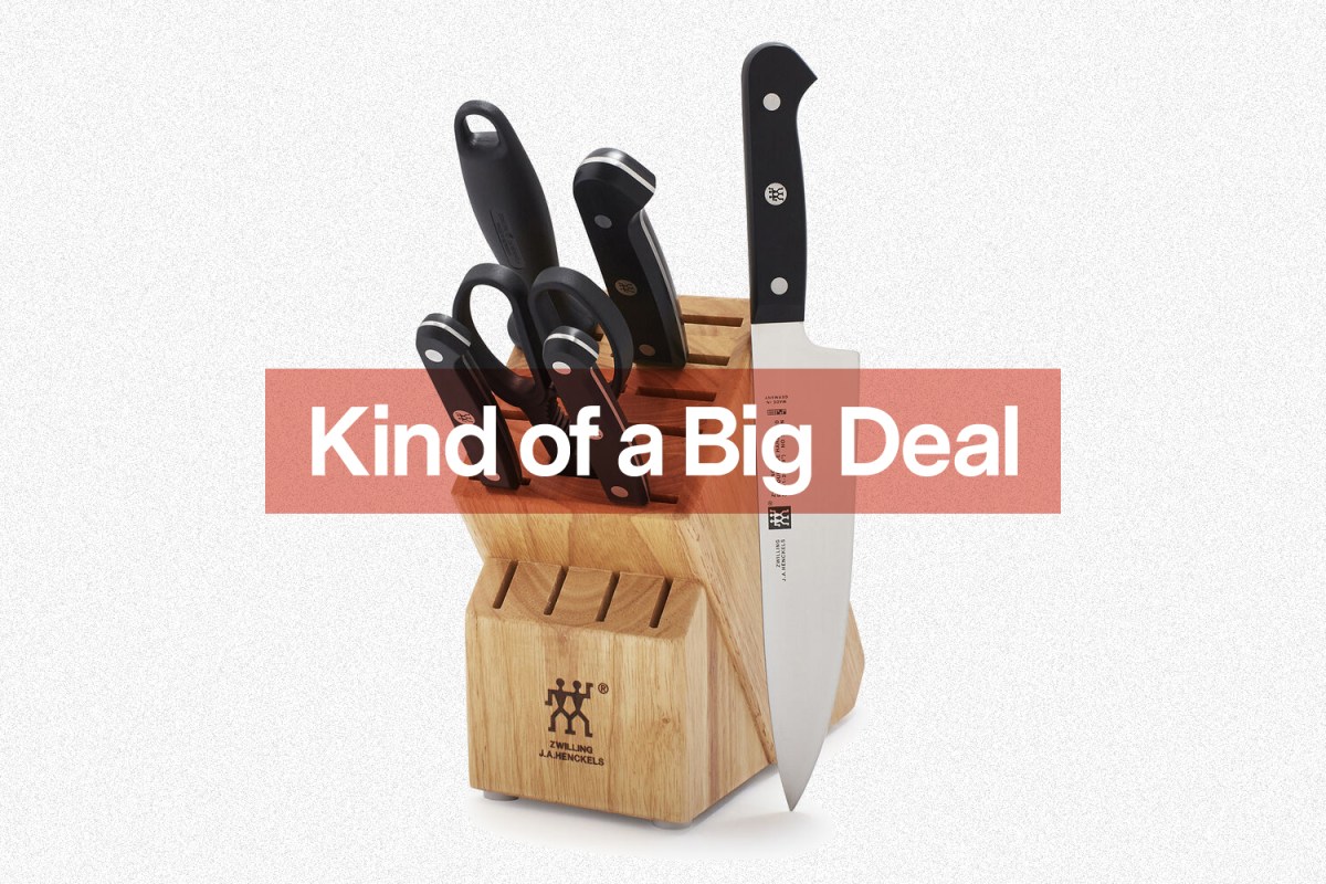 Knives Are Up to 50% Off at Sur la Table