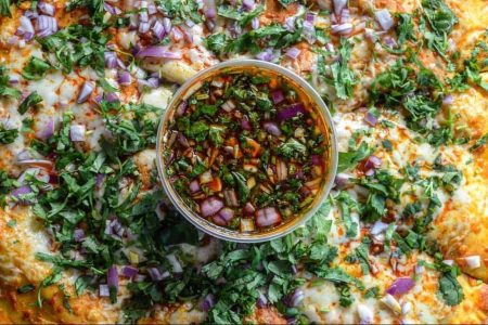 What Exactly Is Birria and How Did it End Up on Pizza in Queens?