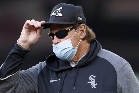 Chicago White Sox Manager Tony La Russa