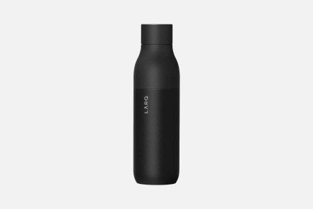 Deal: LARQ’s Self-Cleaning Water Bottle Is $50 Off