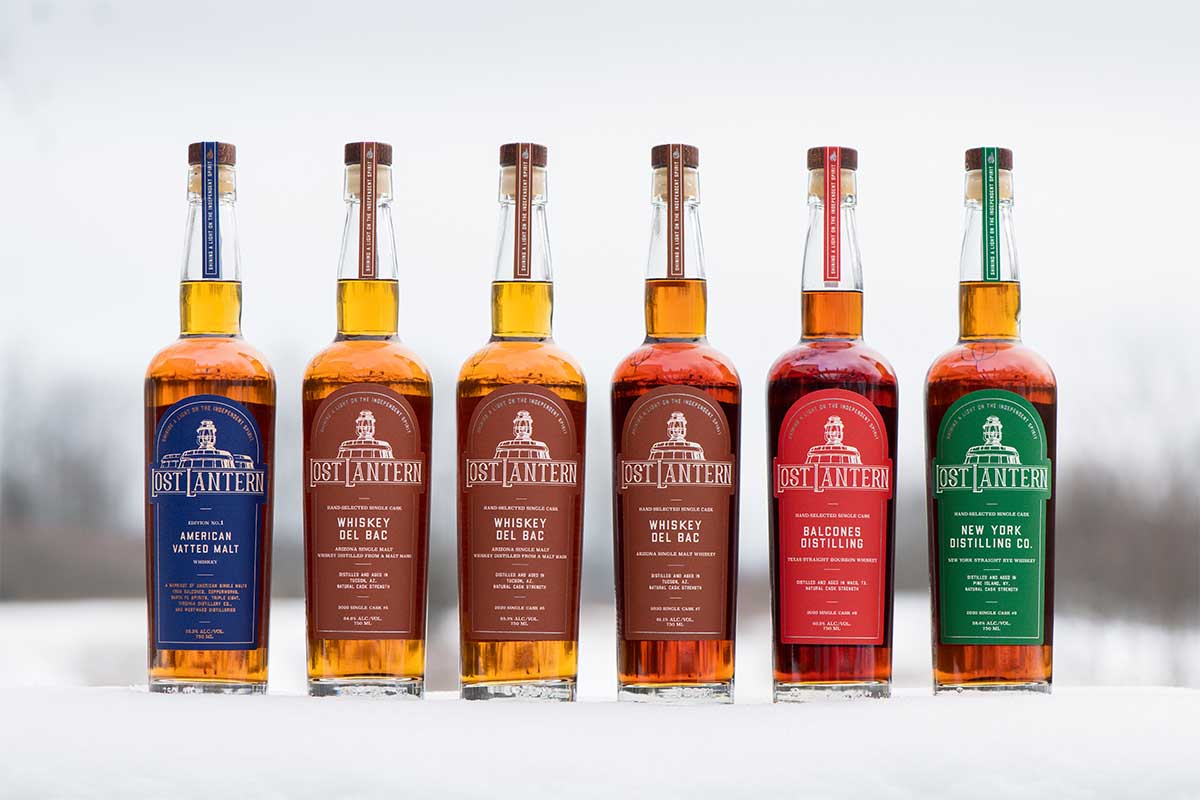 Lost Lantern's American Vatted Malt and their Spring 2021 limited releases