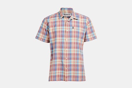Madras — the plaid of summer.