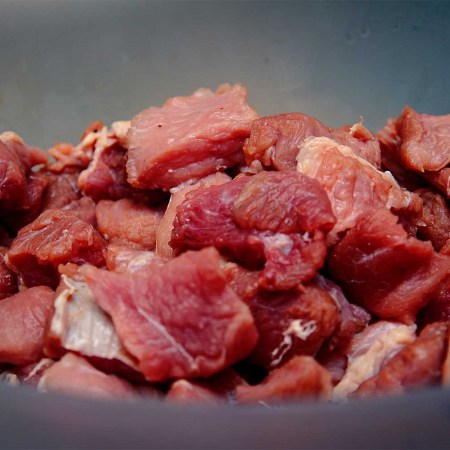 Some Very Dumb Men Are Eating Raw, Rotten Meat to Get High