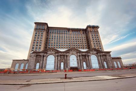 Michigan Central Station