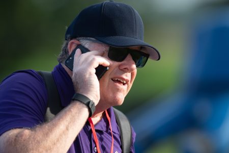 NBC Sports reporter Peter King