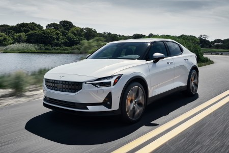 Review: The Volvo-Owned Polestar 2 Is an Electric Rocket to Challenge the Crossover Norm