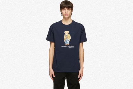 Ralph Lauren Polo Bear T-Shirt