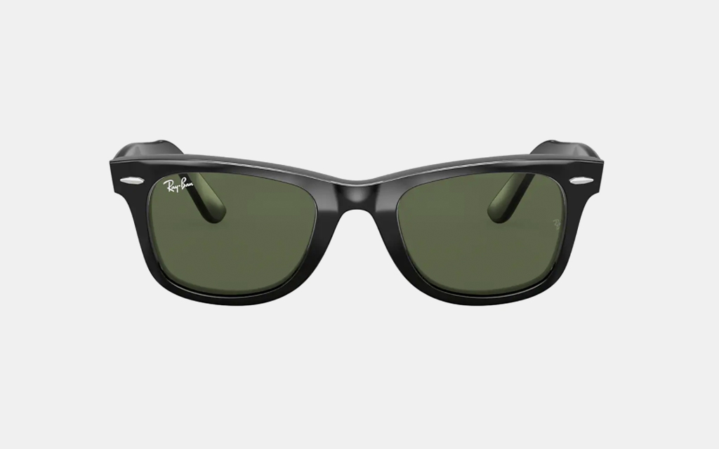 RayBan Sunglasses Guide From Classic to Aviators and Everything in Between InsideHook