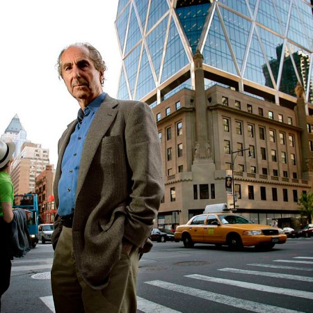 Disgraced Philip Roth Biography Picked Up by Same Press That Published Woody Allen Memoir