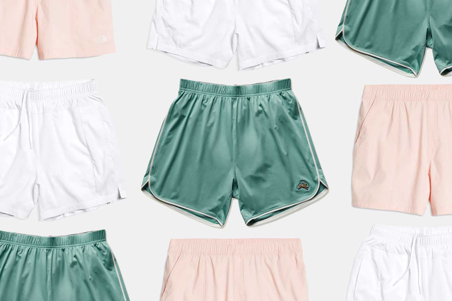 The 10 Best Short Gym Shorts. None of Them Over 5 Inches in Length.