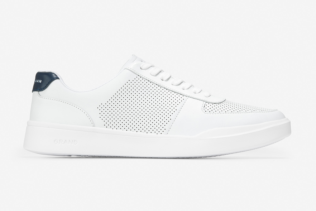 Grand Crosscourt Modern Sneakers, now $100 at Cole Haan