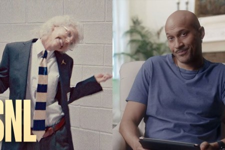 "SNL" revisited "The Last Dance"