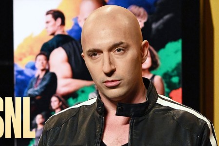 Beck Bennett as Vin Diesel