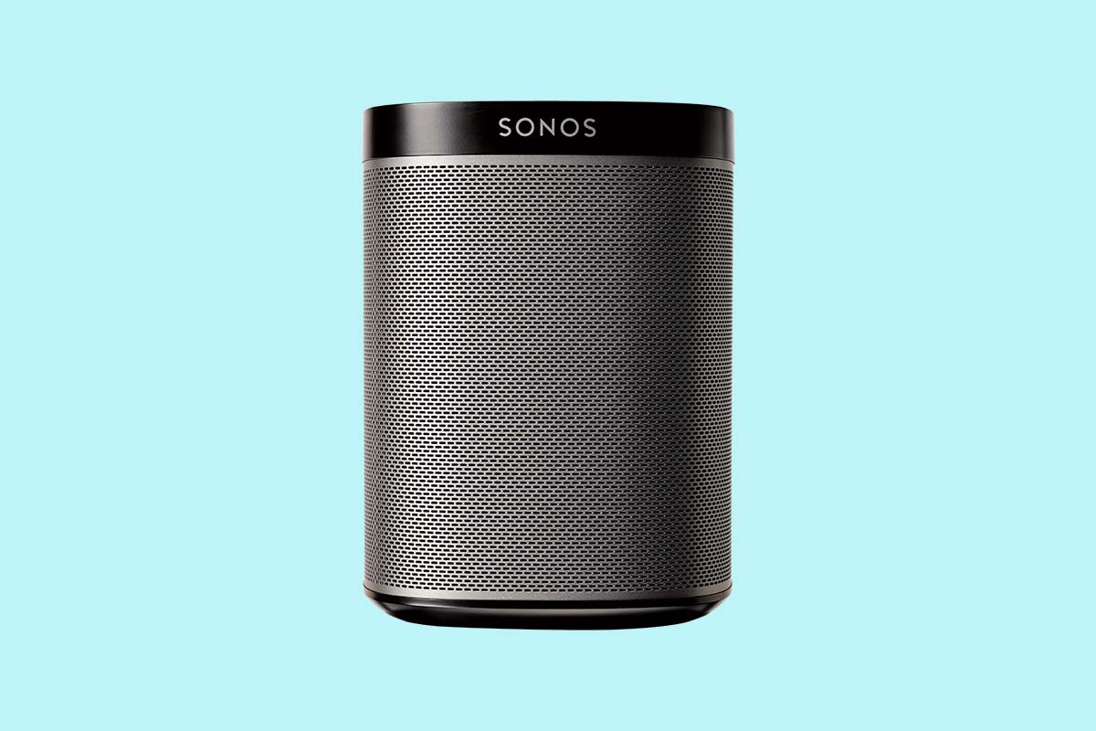 A refurbished Sonos Play:1 speaker, now just $99