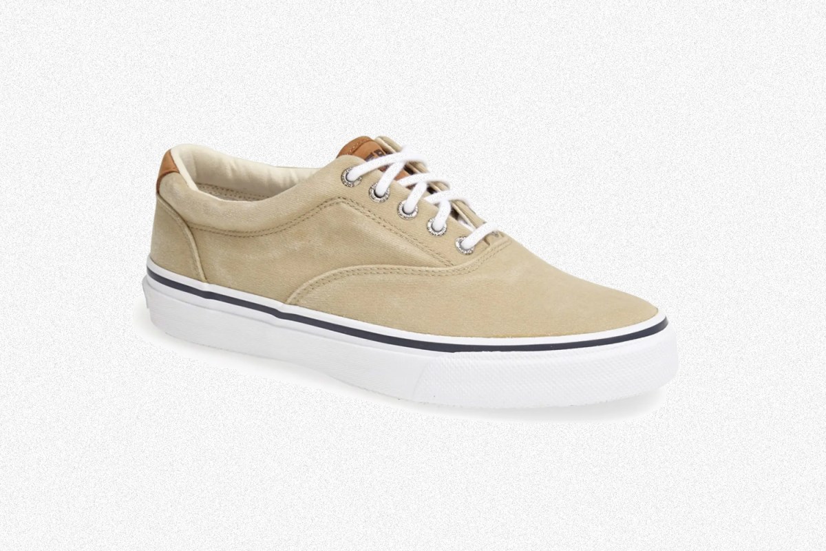 Deal: Save 40% on These Classic Sperry CVO Sneakers