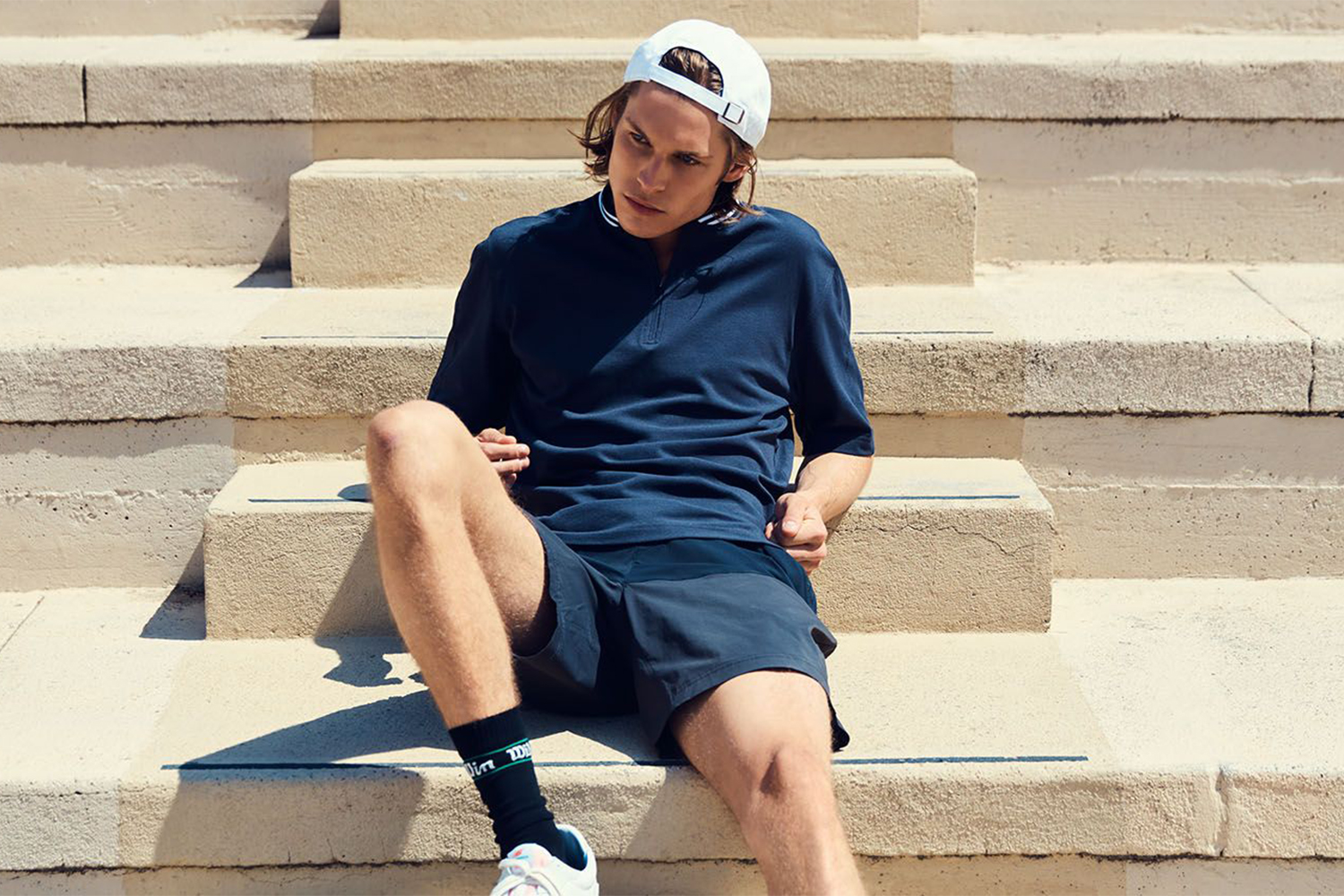 Wilson Sporting Goods’ New Collection Is Sportswear for Everyday Life