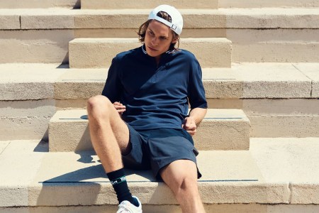 Wilson Sporting Goods’ New Collection Is Sportswear for Everyday Life