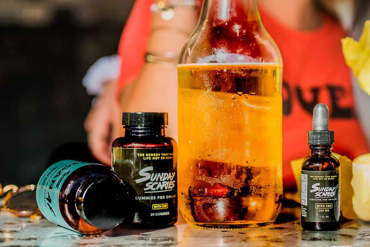 Deal: These CBD Gummies Will Cure Your Sunday Scaries