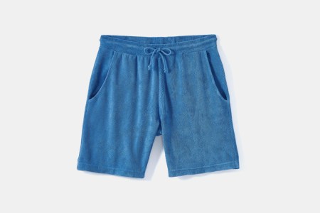 Your favorite robe, now in shorts form.