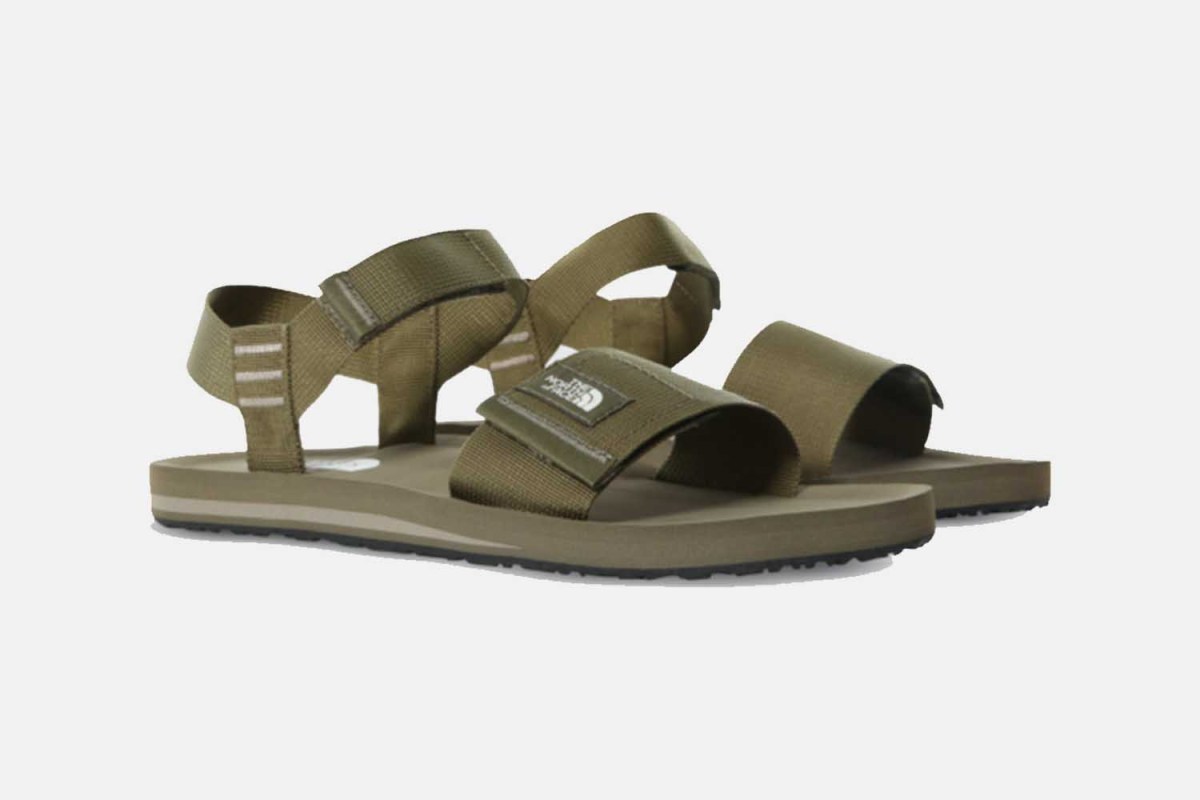 Deal: These Durable Sandals From The North Face Are Only $17