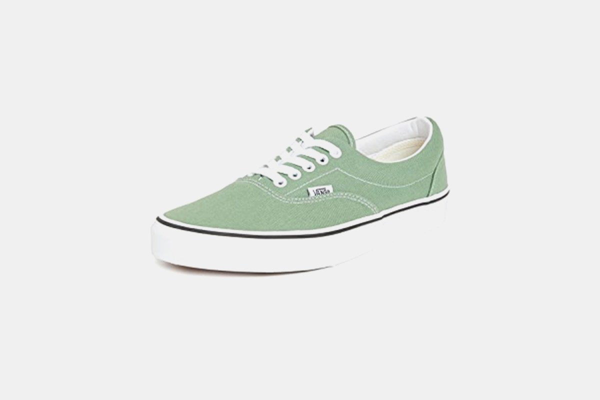 Deal: Snag These Vans Era Sneakers for Just $35