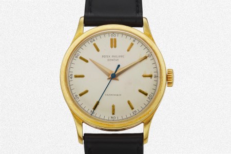 Andy Warhol's Patek Philippe Calatrava ref. 570