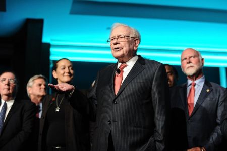 Warren Buffett
