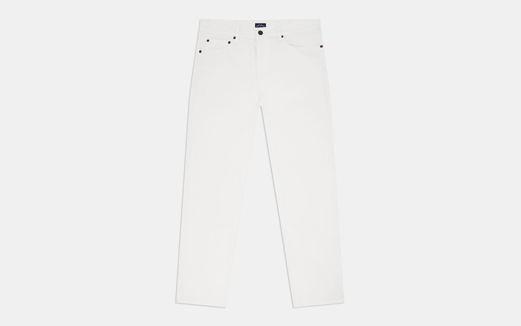 The 11 Best White Pants for Men in Summer 2021 - InsideHook