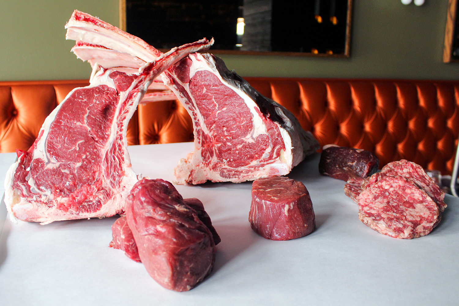 devin kreller wood meat