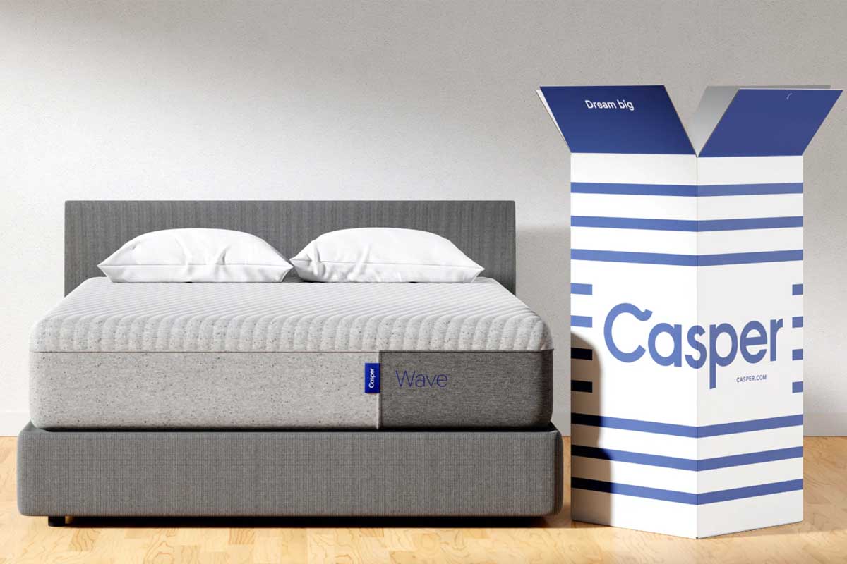 Deal: Shop Casper’s Last Call Sale and Save Up to 50%