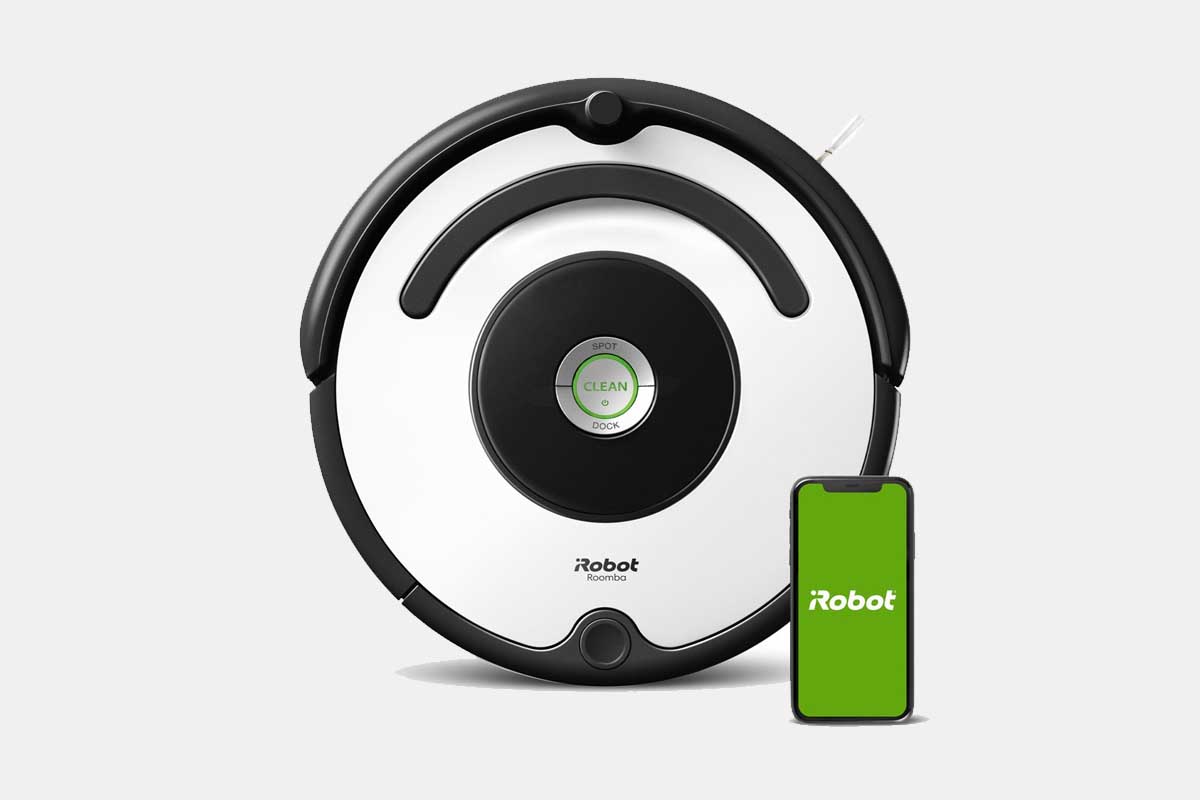 Deal: Take $140 Off the Roomba 670