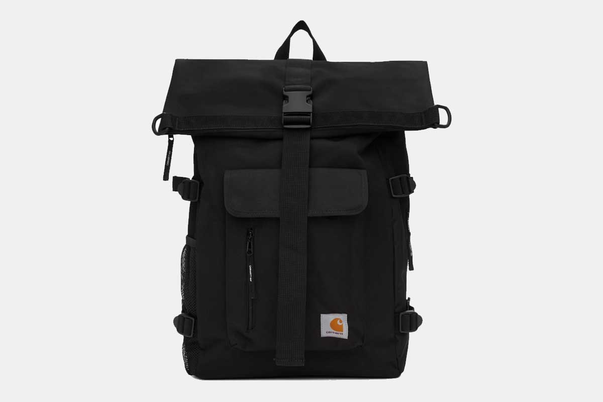 disk server swap Deal: This Sleek, Hardwearing Carhartt Backpack Is 20% Off - InsideHook
