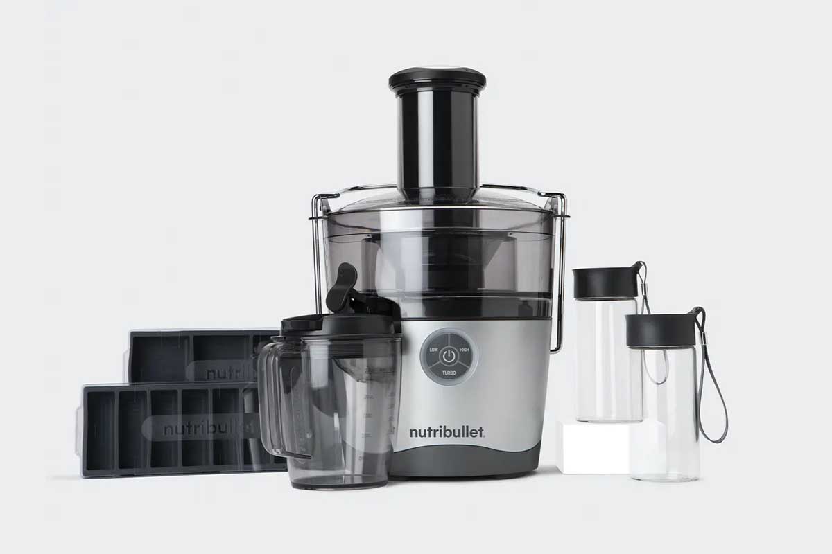 Deal: These NutriBullet Juicers Are Currently 20% Off