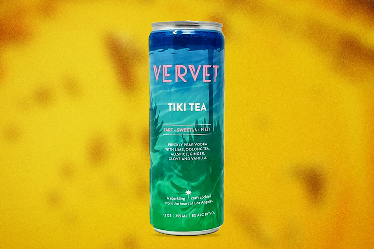 Vervet Tiki Tea
