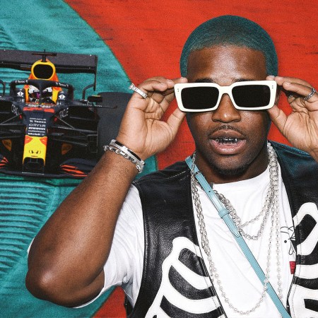 “F1 Needs More Black Racers”: A$AP Ferg on Cars, Video Games and His Newfound Love of Racing