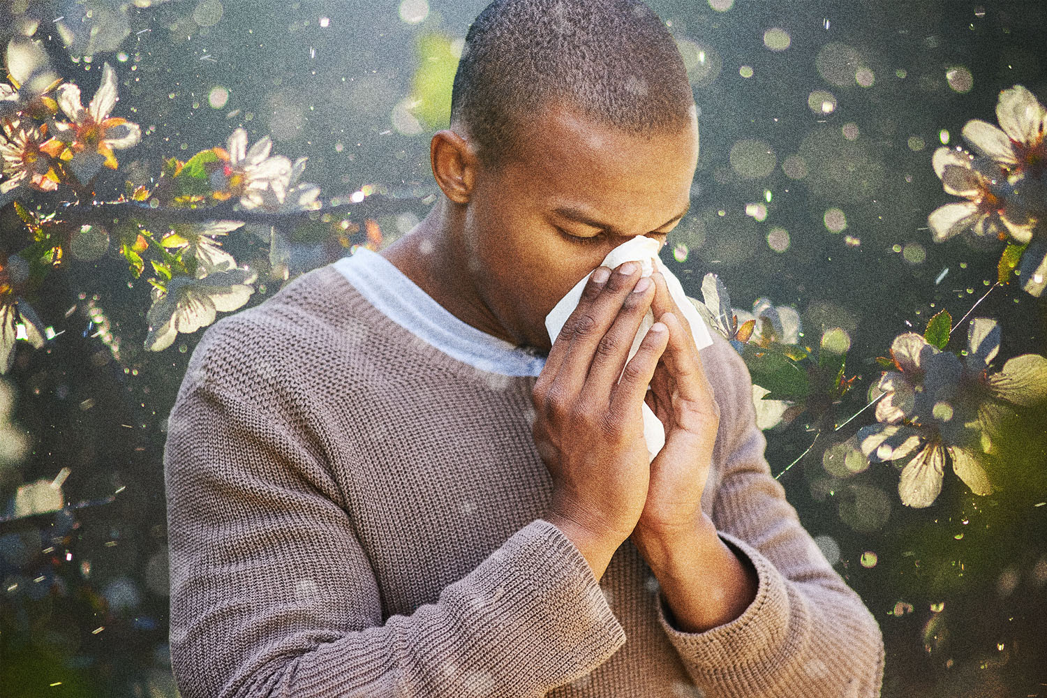 Why Your Allergies Are So Bad Right Now, And What You Can Do About It