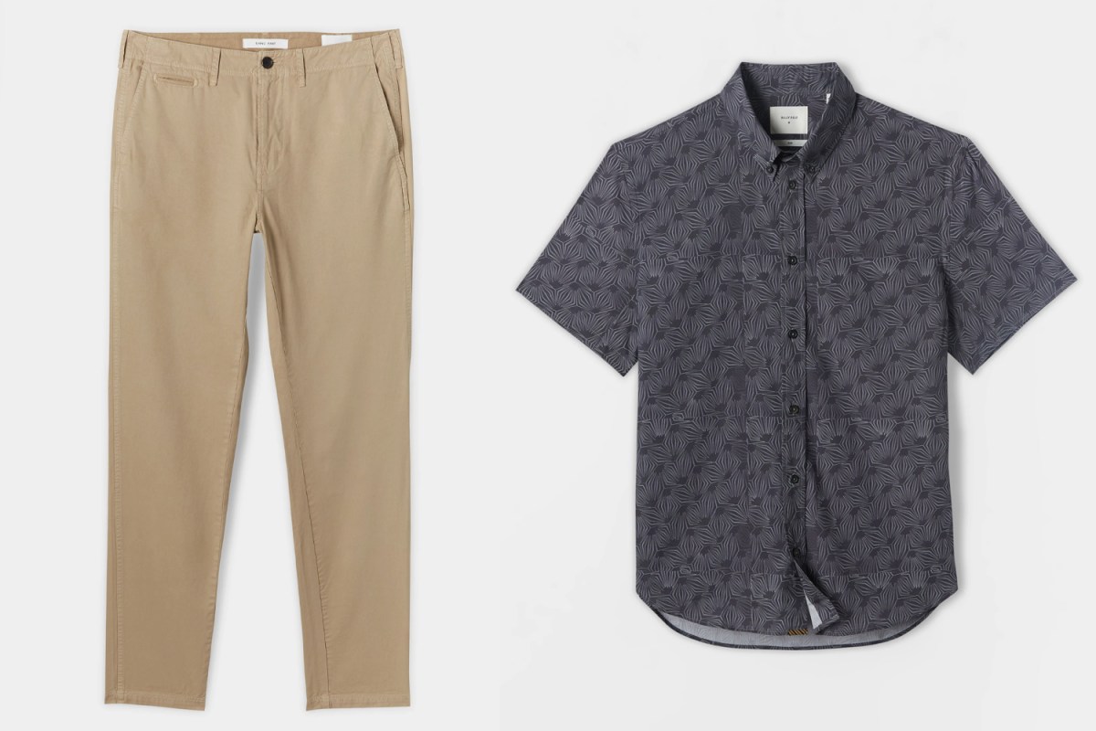 Deal: Take up to 50% Off Discounted Styles at Billy Reid