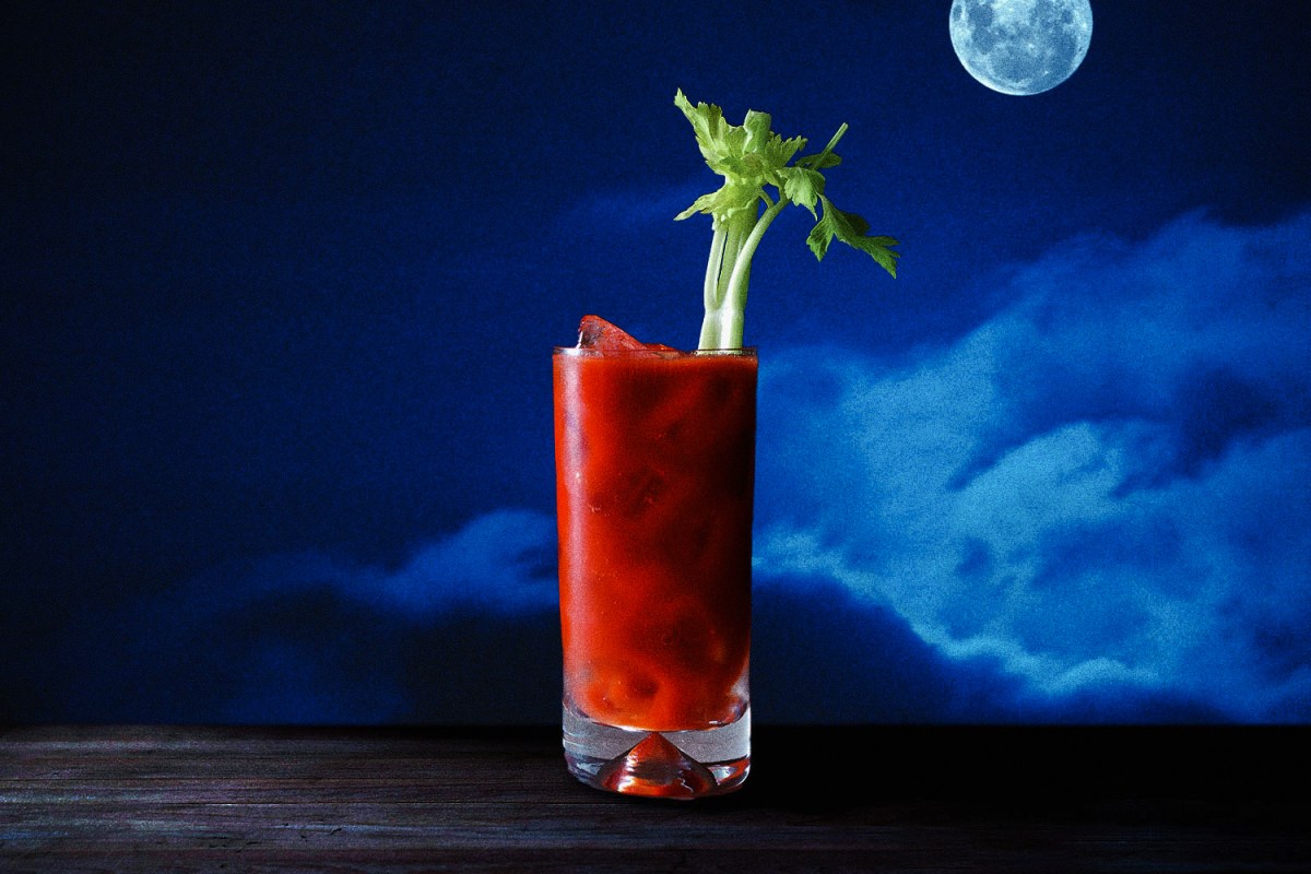 The Bloody Mary at Night Is a Revelation InsideHook