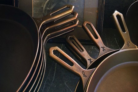 The Inconceivable Case of the $100,000 Cast-Iron Pan