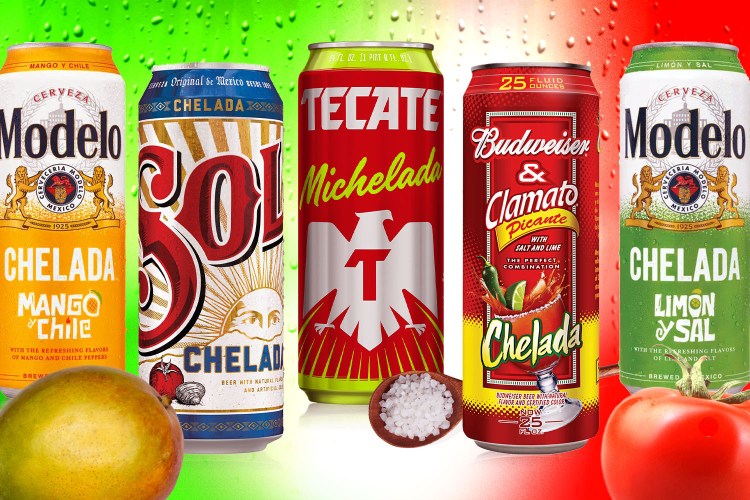 We Tasted a Bunch of Canned Micheladas and Ranked Them - InsideHook